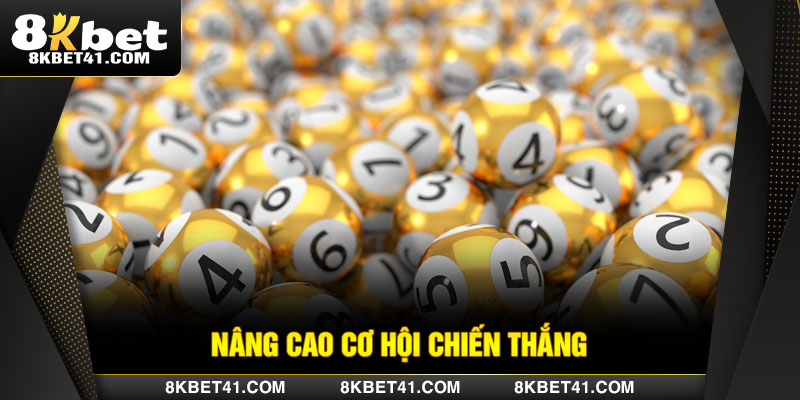 Nâng cao cơ hội chiến thắng