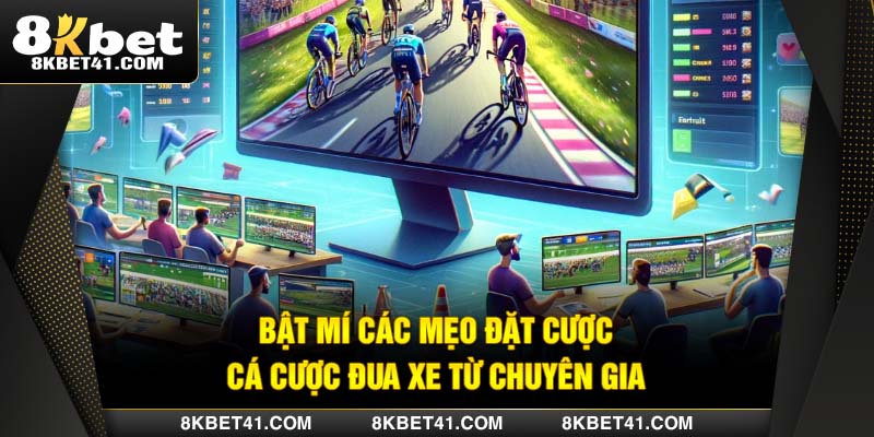 Bật mí các mẹo đặt cược cá cược đua xe đạp đạp từ chuyên gia