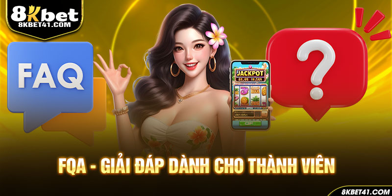 FQA - Người chơi thắc mắc nhà cái trả lời