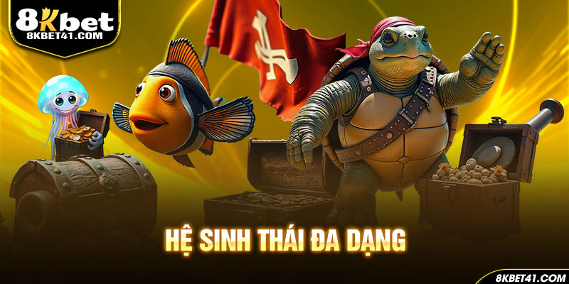 Hệ sinh thái đa dạng